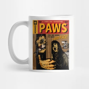 PAWS Mug